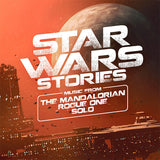 OST (Original SoundTrack) - Star wars stories: music from the mandalorian rogue one solo (LP) - Velvet Music
