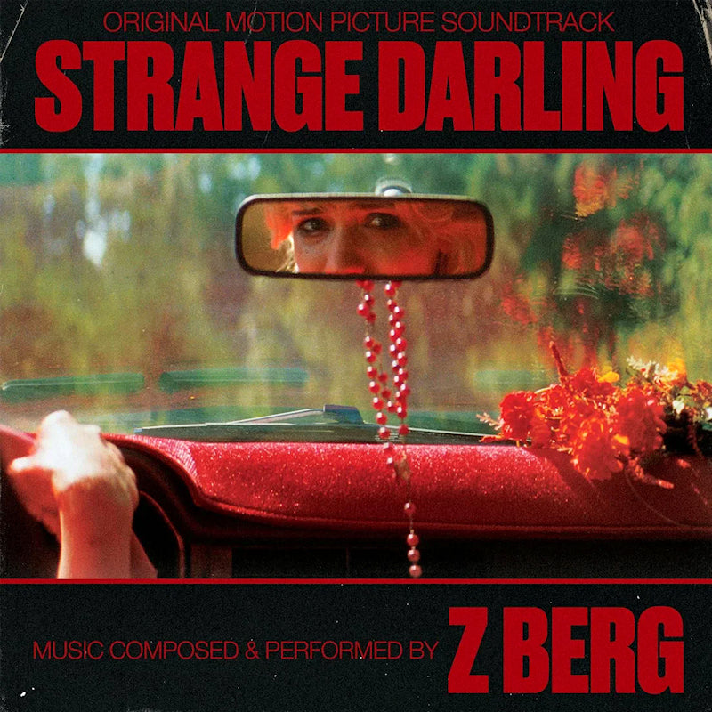 Z Berg - Strange darling (LP)