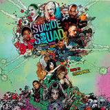 Steven Price - Suicide Squad (LP)