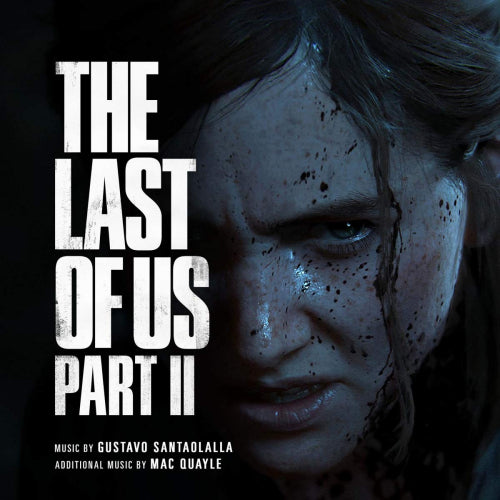 OST (Original SoundTrack) - The last of us part II (CD) - Velvet Music