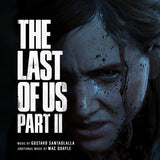 OST (Original SoundTrack) - The last of us part II (CD) - Velvet Music