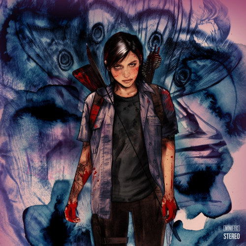 OST (Original SoundTrack) - The last of us part II (LP) - Velvet Music