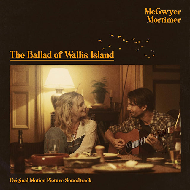 Carey Mulligan Tom Basden - The ballad of wallis island (LP) - Velvet Music