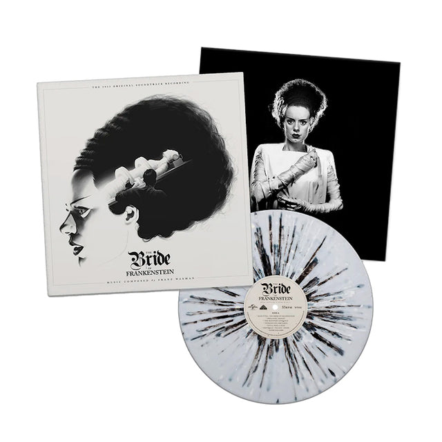 OST (Original SoundTrack) - Bride of frankenstein (music by franz waxman) (LP) - Velvet Music