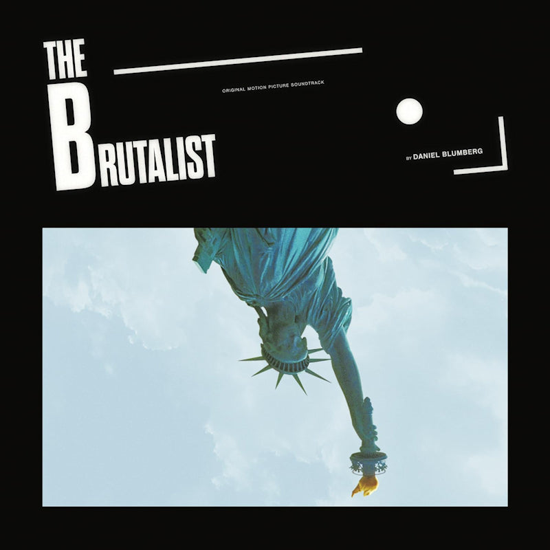 Daniel Blumberg - The brutalist (original motion picture soundtrack) (CD)