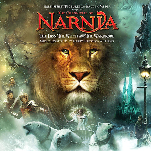 OST (Original SoundTrack) - Le monde de Narnia : Le lion, la sorcière blanche et l'armoire magique (CD)