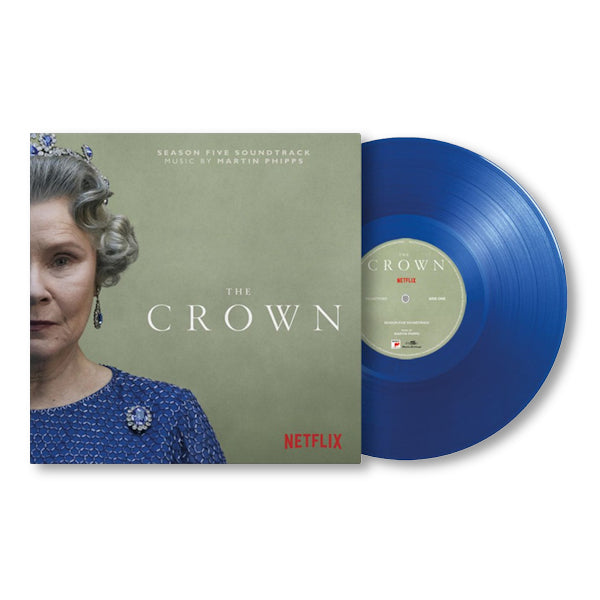 OST (Original SoundTrack) - The Crown Season Five (LP) - Velvet Music