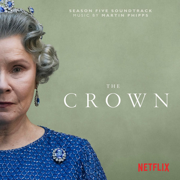 OST (Original SoundTrack) - The Crown Season Five (LP) - Velvet Music