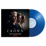 OST (Original SoundTrack) - The crown season six (LP) - Velvet Music