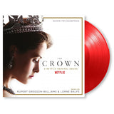 OST (Original SoundTrack) - The Crown Season Two (LP) - Velvet Music