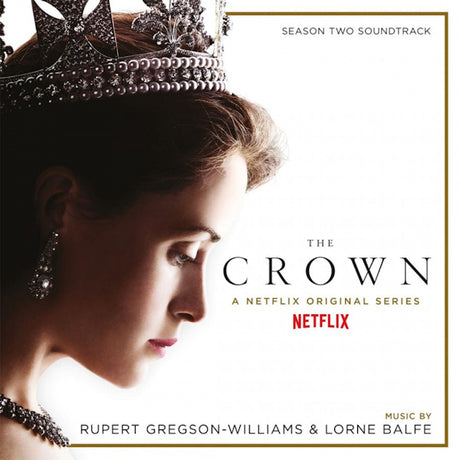 OST (Original SoundTrack) - The Crown Season Two (LP) - Velvet Music