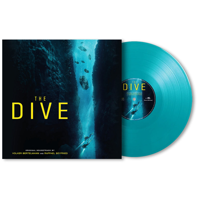 OST (Bande Originale) - The Dive (LP)