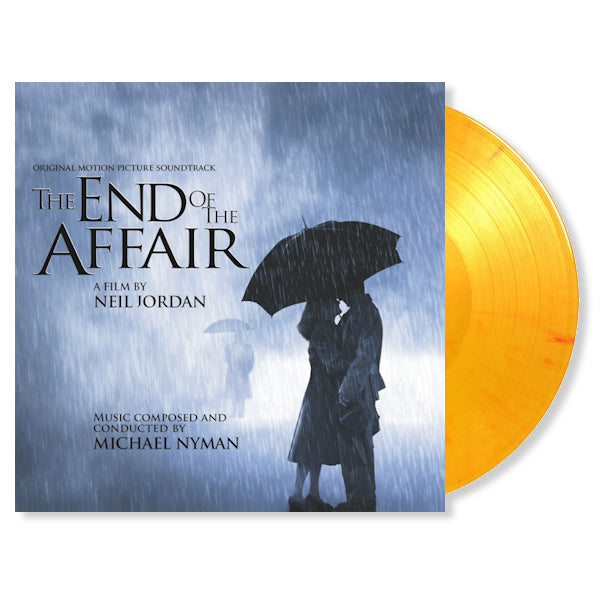 OST (Bande Originale) - The end of the affair (LP)