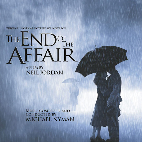 OST (Bande Originale) - The end of the affair (LP)