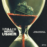 OST (Original SoundTrack) - The fall of the house of usher (LP) - Velvet Music