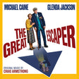OST (Original SoundTrack) - The great escaper (music by Craig Armstrong) (CD) - Velvet Music