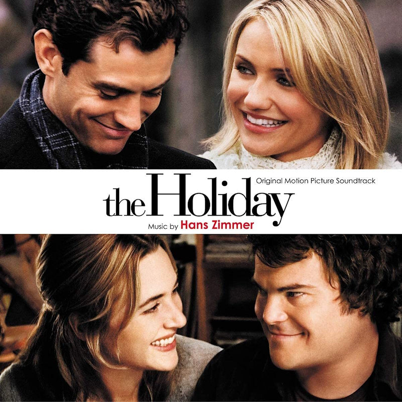 OST (Original SoundTrack) - The Holiday (LP) - Velvet Music