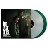 OST (Original SoundTrack) - The Last Of Us Season 1 -green & clear vinyl- (LP) - Velvet Music