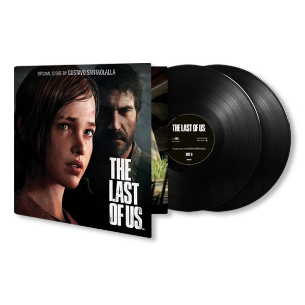 OST (Original SoundTrack) - The last of us (LP) - Velvet Music