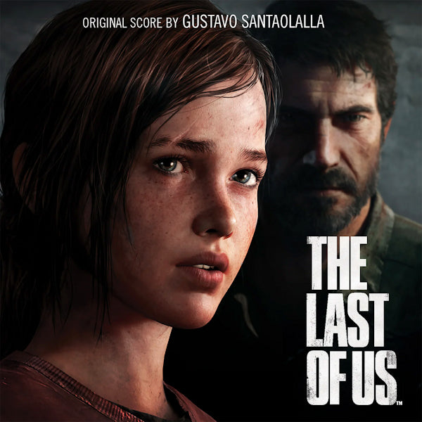 OST (Original SoundTrack) - The last of us (LP) - Velvet Music