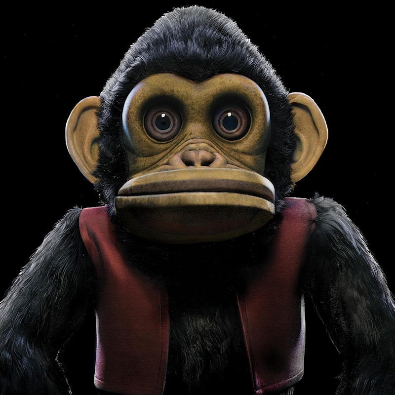 Edo Van Breemen - The monkey (LP)