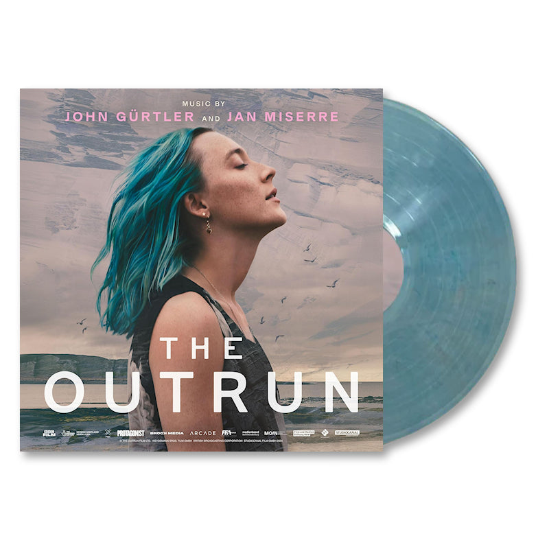 OST (Original SoundTrack) - The outrun (LP)