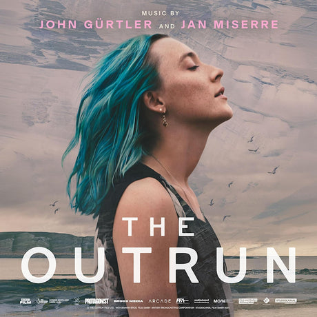 OST (Original SoundTrack) - The outrun (CD) - Velvet Music