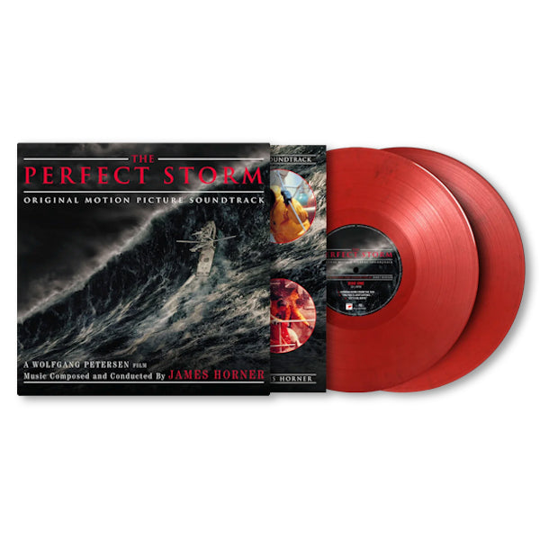 OST (Original SoundTrack) - The perfect storm -coloured- (LP) - Velvet Music