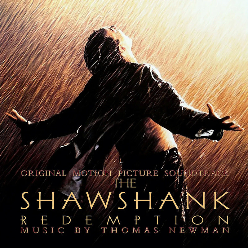 OST (Original SoundTrack) - The shawshank redemption -30th anniversary- (LP) - Velvet Music