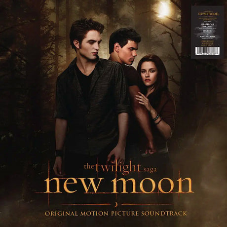 OST (Original SoundTrack) - The twilight saga: new moon (LP) - Velvet Music