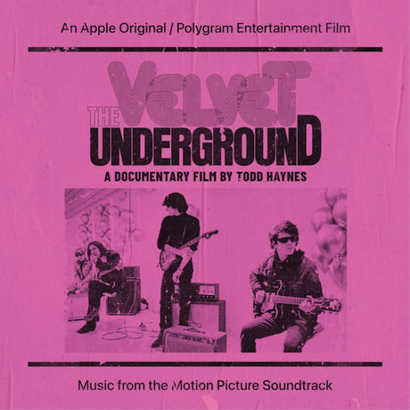 OST (Original SoundTrack) - The velvet underground: a documentary film by todd haynes (LP) - Velvet Music