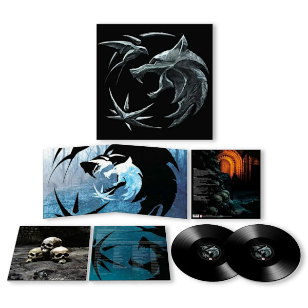 OST (Original SoundTrack) - The witcher: season 1 (LP) - Velvet Music