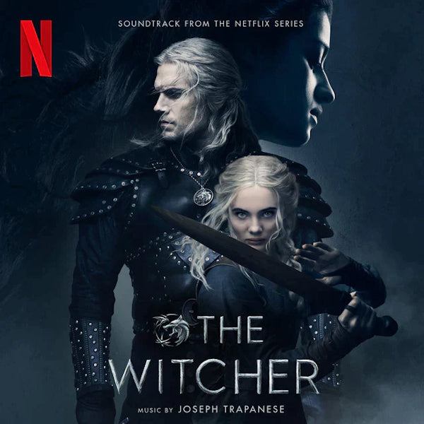 OST (Bande Originale) - The witcher: saison 2 (LP)
