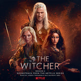 Joseph &amp; Max Davidoff Trapanese -grey - The witcher: season 4 (LP)