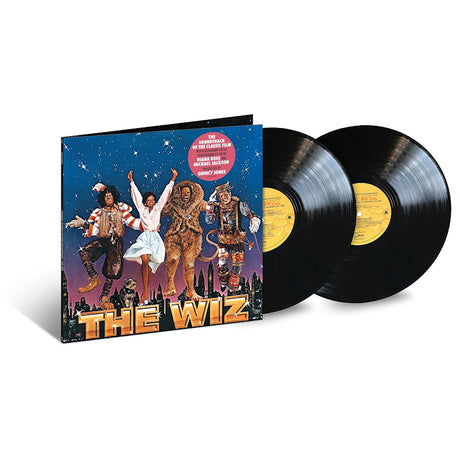 Various - The Wiz (Original Motion Picture Soundtrack) (LP) - Velvet Music