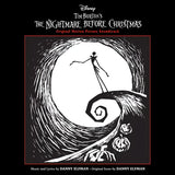 OST (Original SoundTrack) - Tim Burton's The Nightmare Before Christmas (LP) - Velvet Music