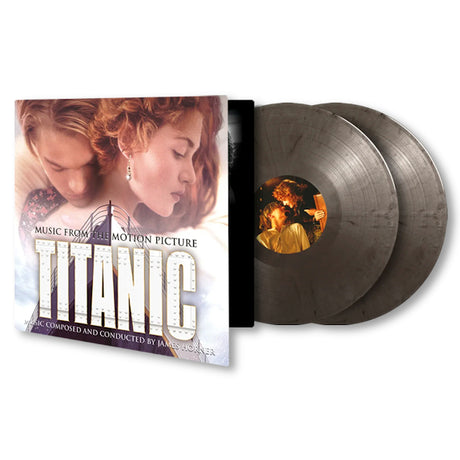 OST (Original SoundTrack) - Titanic (LP) - Velvet Music