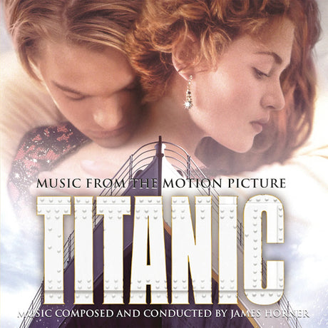 Original Motion Picture Soundt - Titanic (CD) - Velvet Music