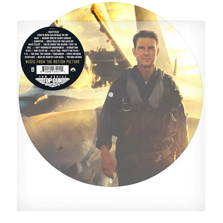 OST (Original SoundTrack) - Top gun: maverick (LP) - Velvet Music