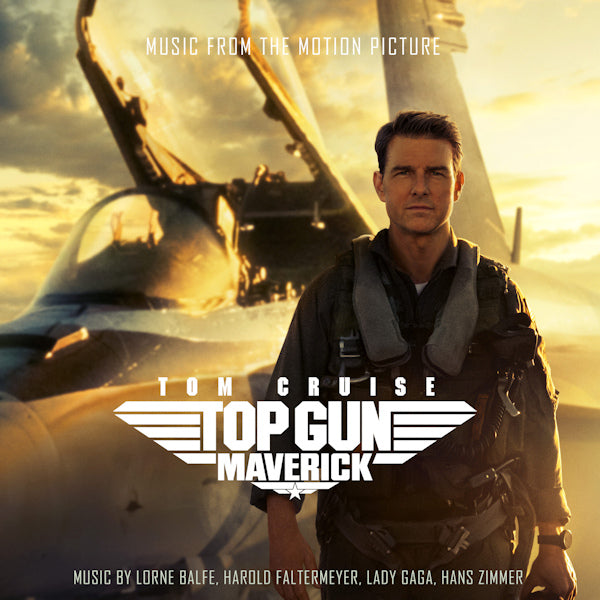 OST (Original SoundTrack) - Top gun: maverick (CD) - Velvet Music