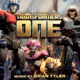 OST (Original SoundTrack) - Transformers one (LP)