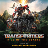 OST (Original SoundTrack) - Transformers: rise of the beasts (LP) - Velvet Music