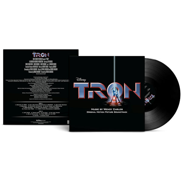 V/A (Various Artists) - Tron (LP) - Velvet Music