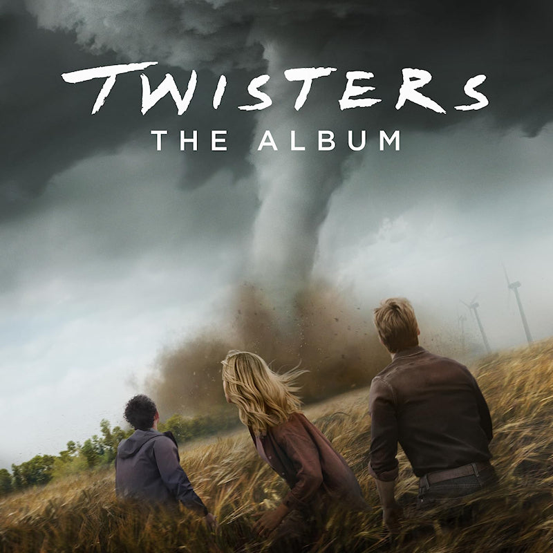 OST (Original SoundTrack) - Twisters: the album (CD) - Velvet Music