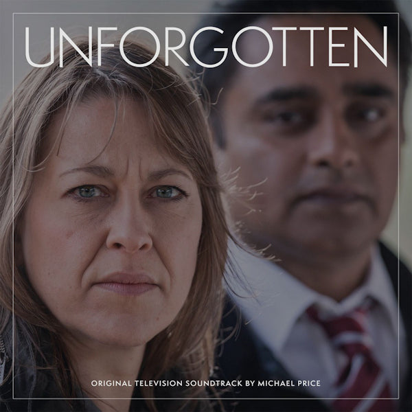 OST (Original SoundTrack) - Unforgotten (LP)
