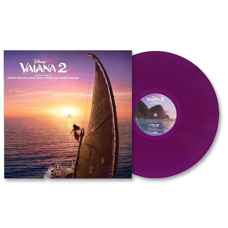 OST (Original SoundTrack) - Vaiana 2 (LP)