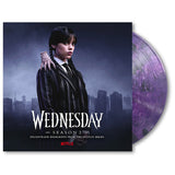 Nevermore Academy Orchestra Wednesday Addams - Mercredi : saison 2 (bande-son de la série Netflix) (LP)