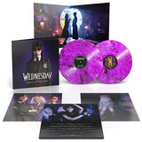 Danny Elfman & Chris Bacon - Wednesday (LP) - Velvet Music