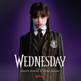 Danny Elfman & Chris Bacon - Wednesday (LP) - Velvet Music