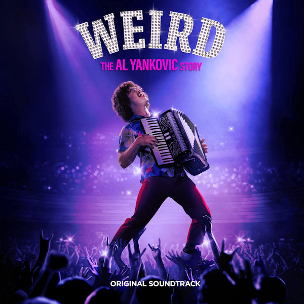 OST (Original SoundTrack) - Weird: the al yankovic story (LP) - Velvet Music